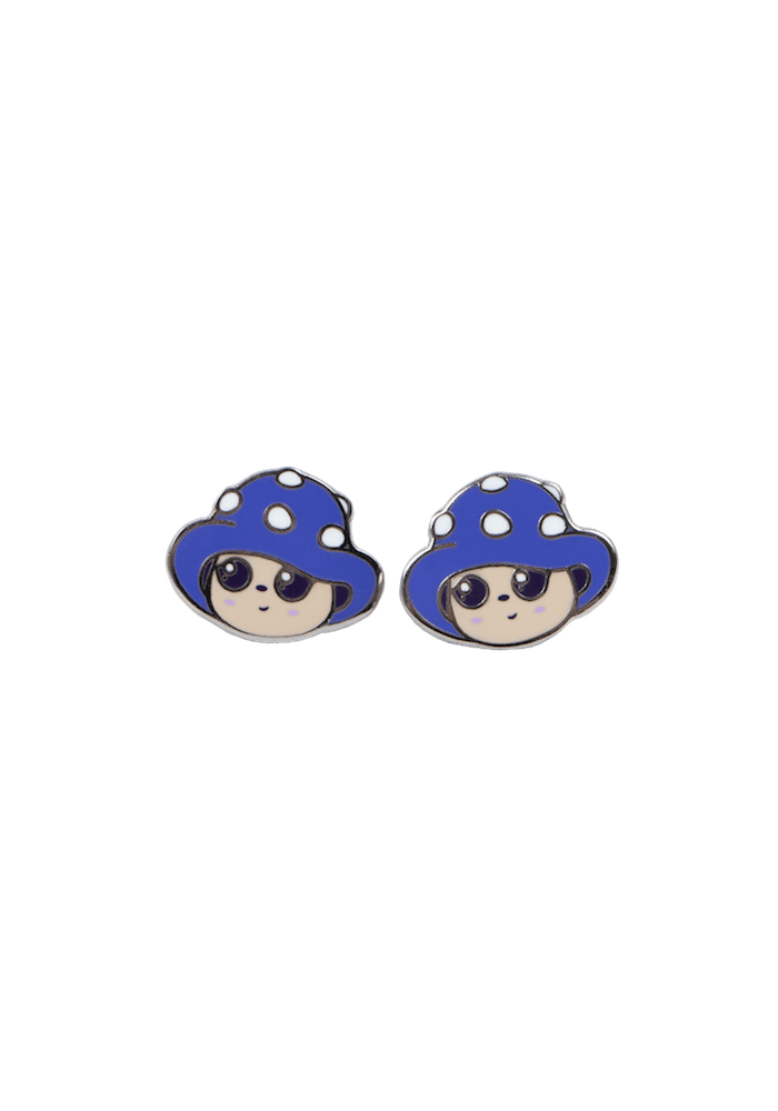 Gloomy Earrings