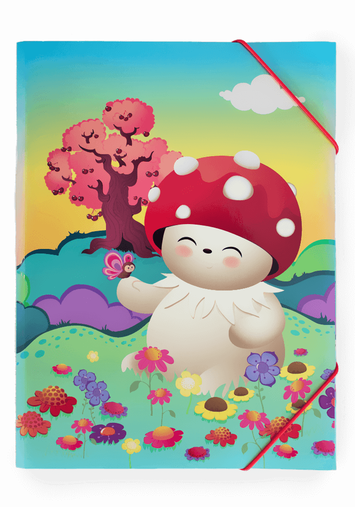 Bubble folder