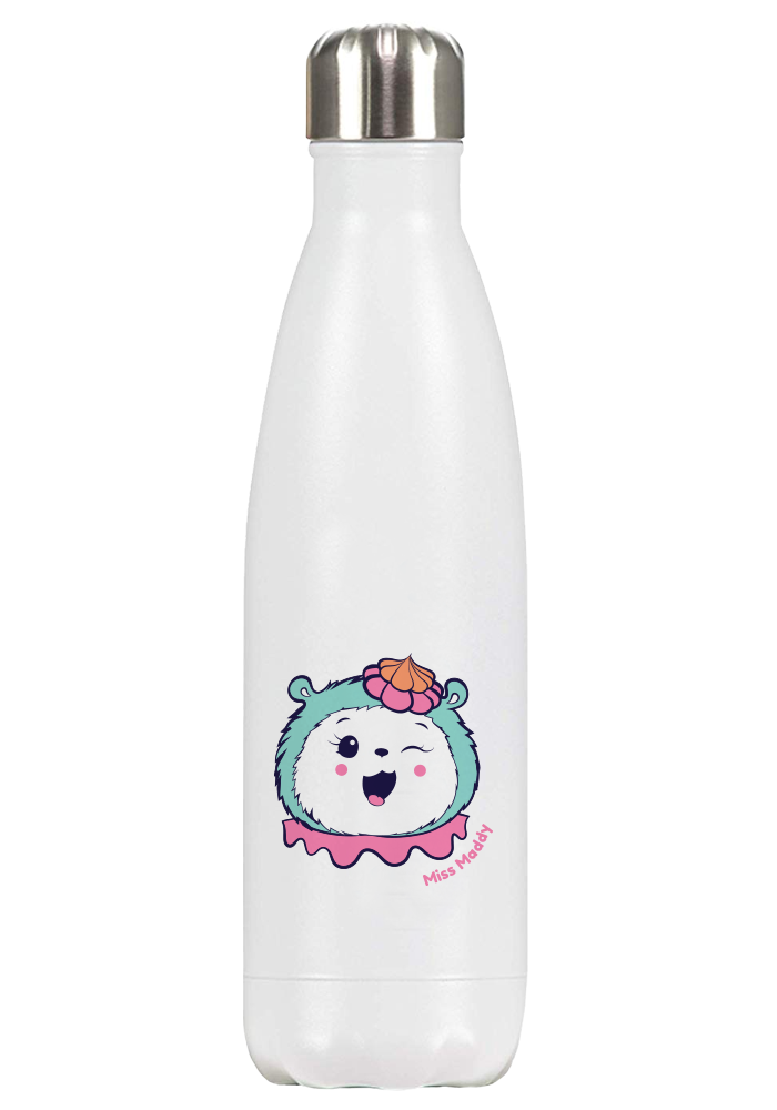 Maddy Steel Water Bottle (500 ml)