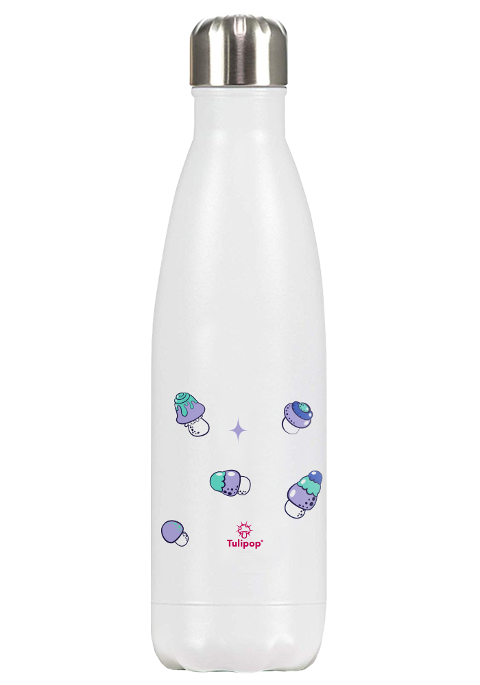 Fred Steel Water Bottle (500 ml)