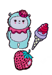 Miss Maddy Patches