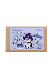 Postcards 8 Pack front
