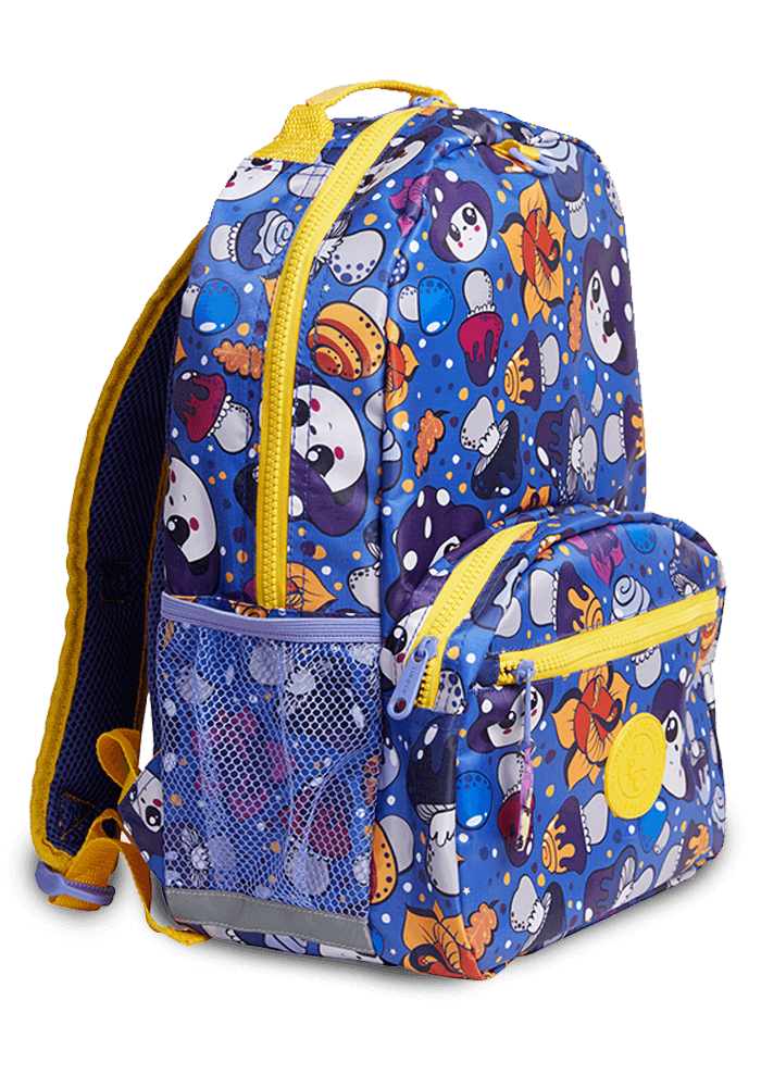 Gloomy backpack