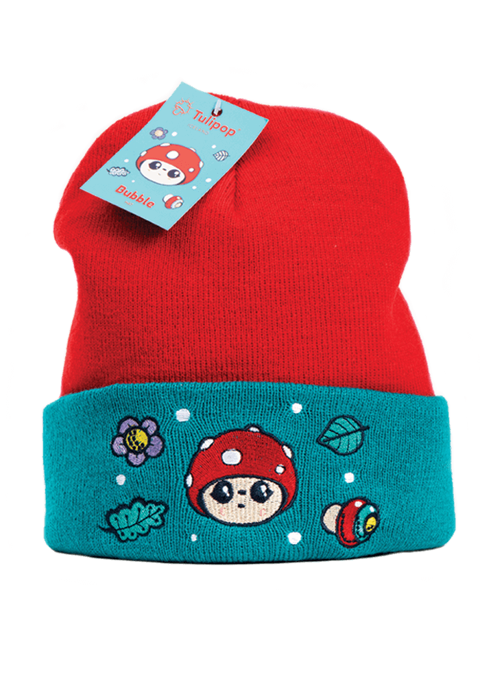 Bubble Hat