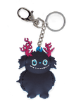 Fred Key Ring