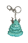 Mr. Tree Key Ring