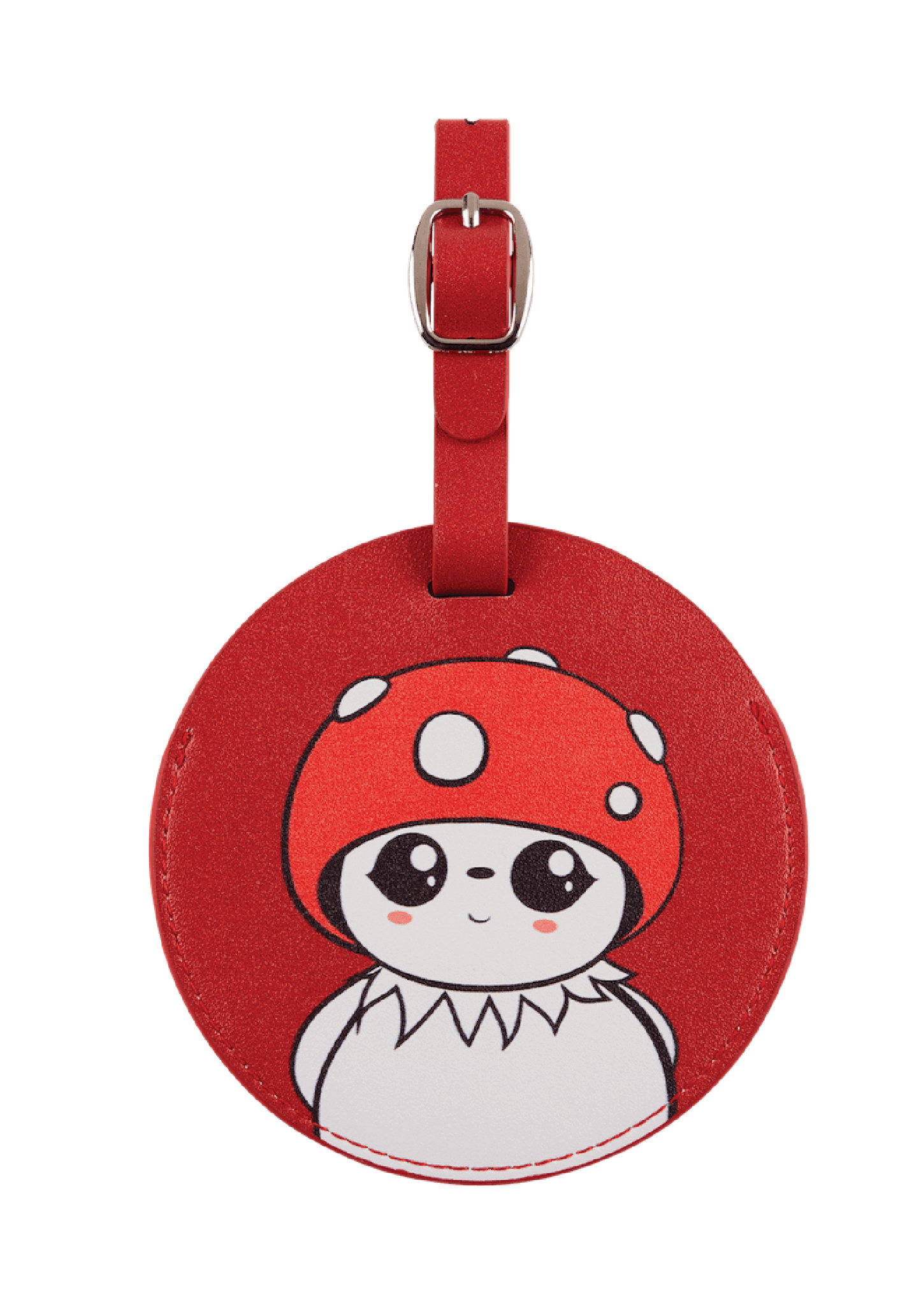 Bubble Luggage Tag