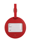 Bubble Luggage Tag