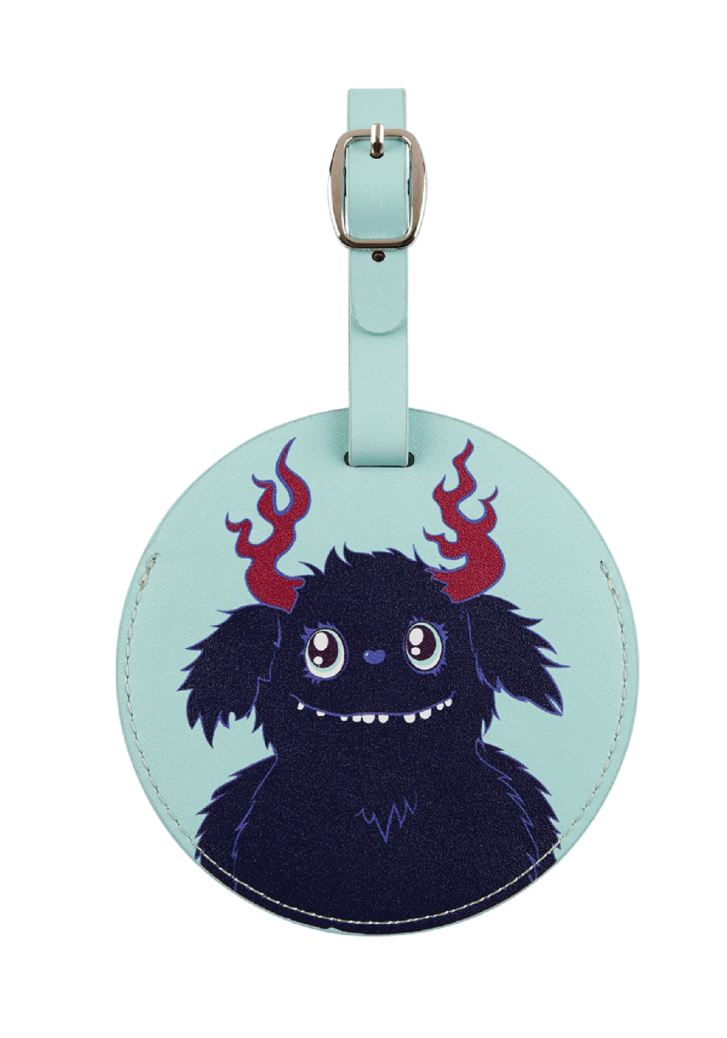 Fred Luggage Tag