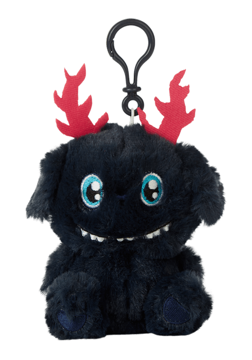Fred Mini Plush Clip-on front