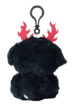 Fred Mini Plush Clip-on back
