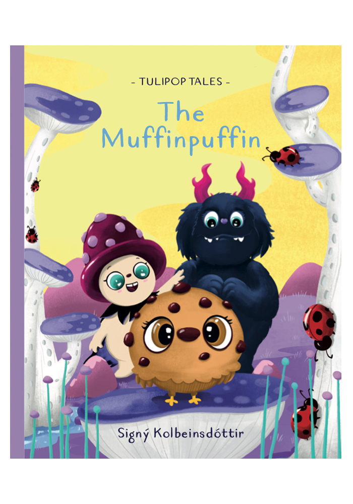Tulipop Tales: The Muffinpuffin