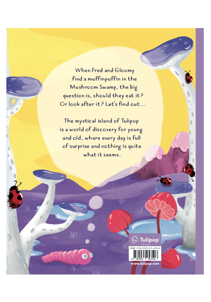 Tulipop Tales: The Muffinpuffin