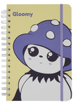 Gloomy Notebook front
