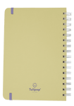 Gloomy Notebook back