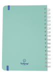 Fred Notebook back