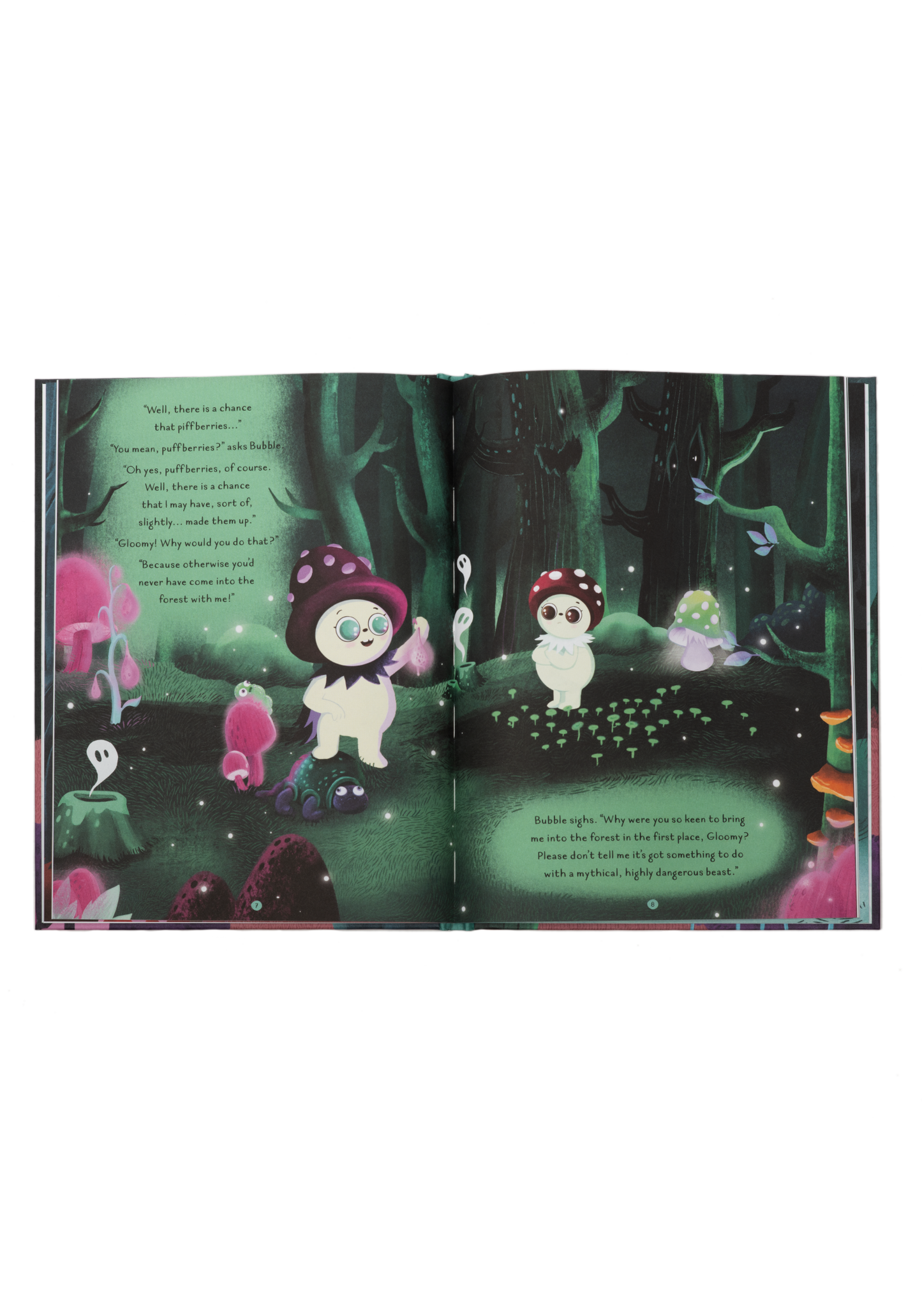 Tulipop Tales: The Forgotten Forest