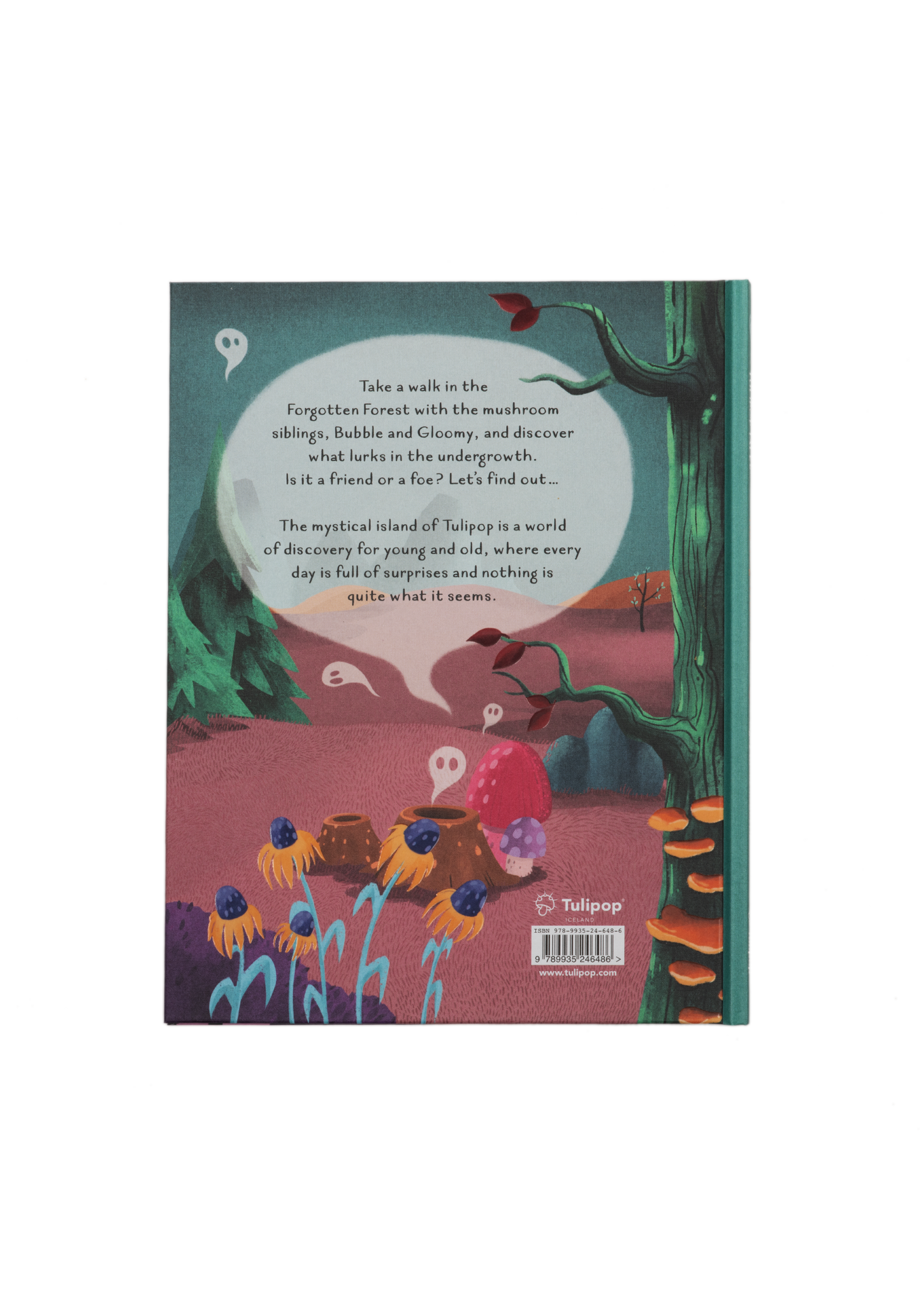 Tulipop Tales: The Forgotten Forest