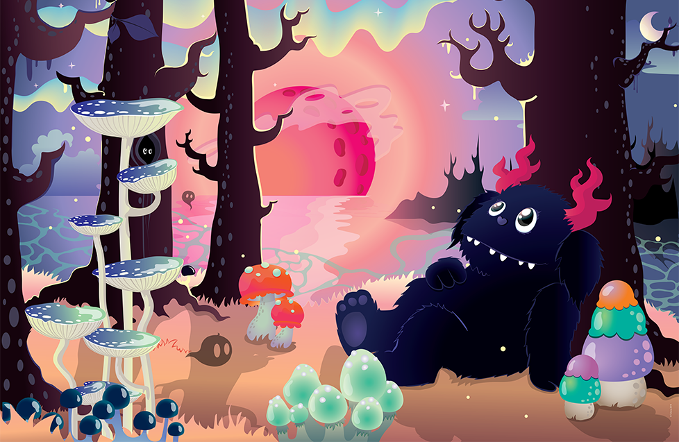 Tulipop Color Posters β Tulipop Official Store