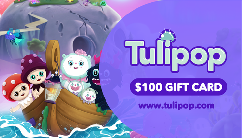 Tulipop Store Gift Card