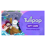 Tulipop Store Gift Card