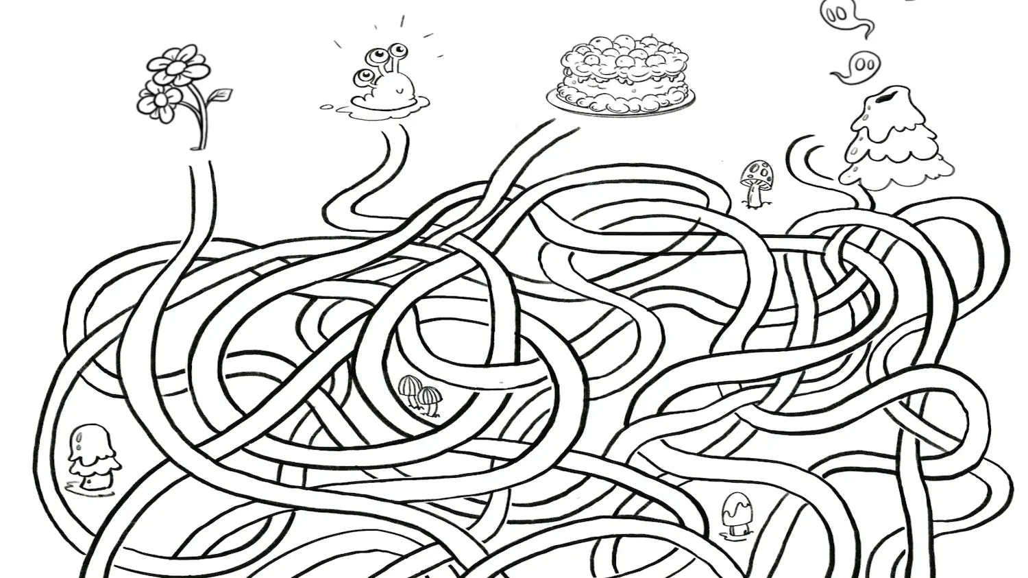 <p>COLOR</p><p>MAZE</p>