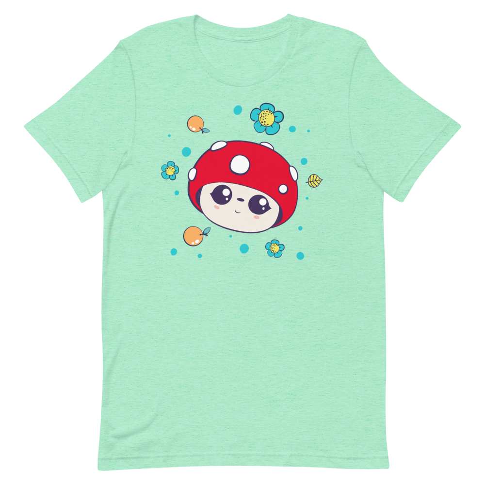 Bubble Adult Unisex T-Shirt