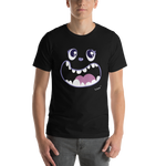 Fred smiling - Adult Unisex T-Shirt