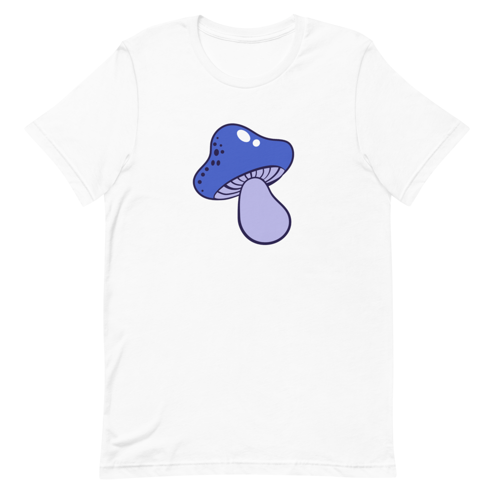Mushroom Adult Unisex T-Shirt