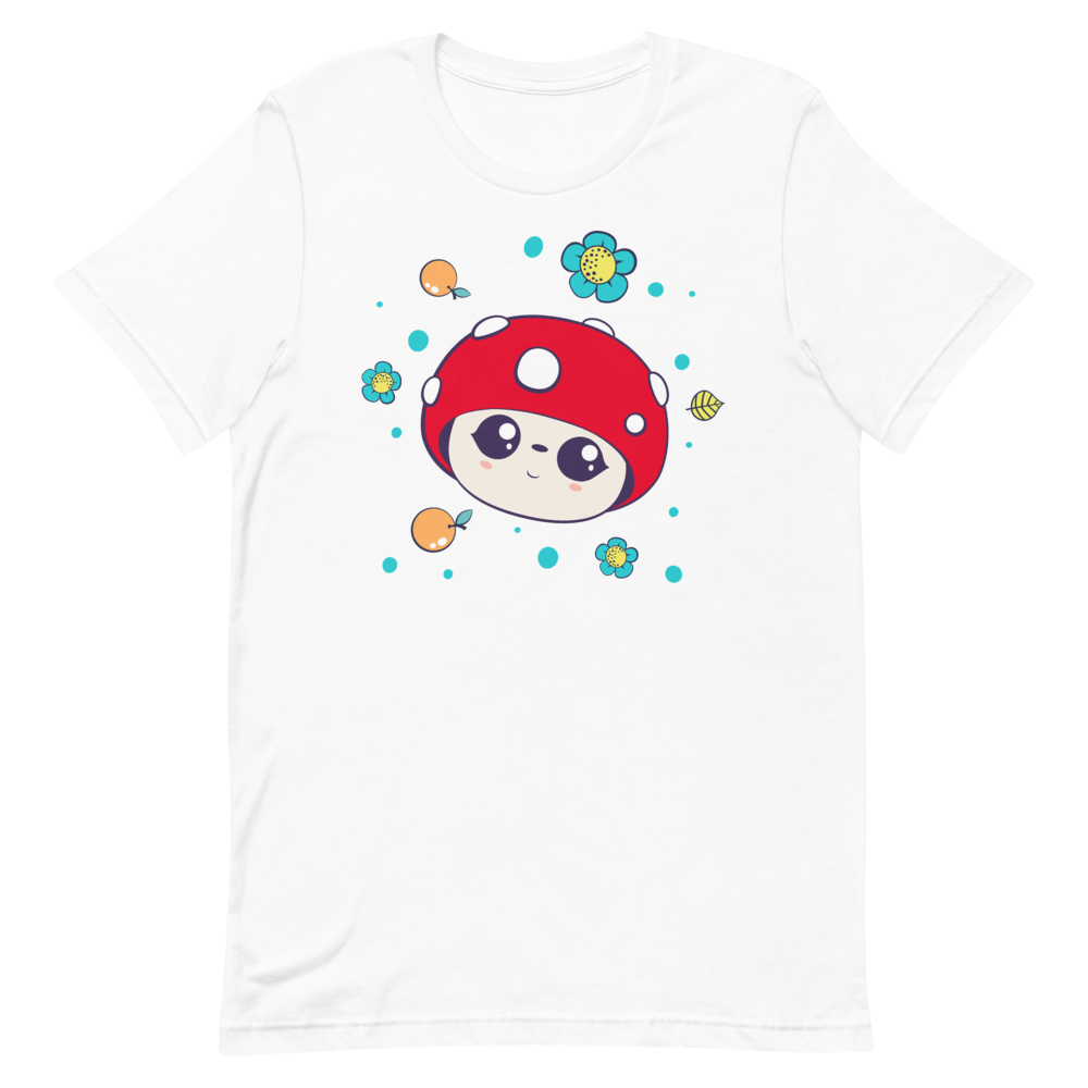 Bubble Adult Unisex T-Shirt