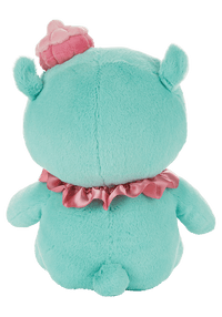 Miss Maddy Deluxe Plush back