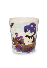 Gloomy Bamboo Cup front