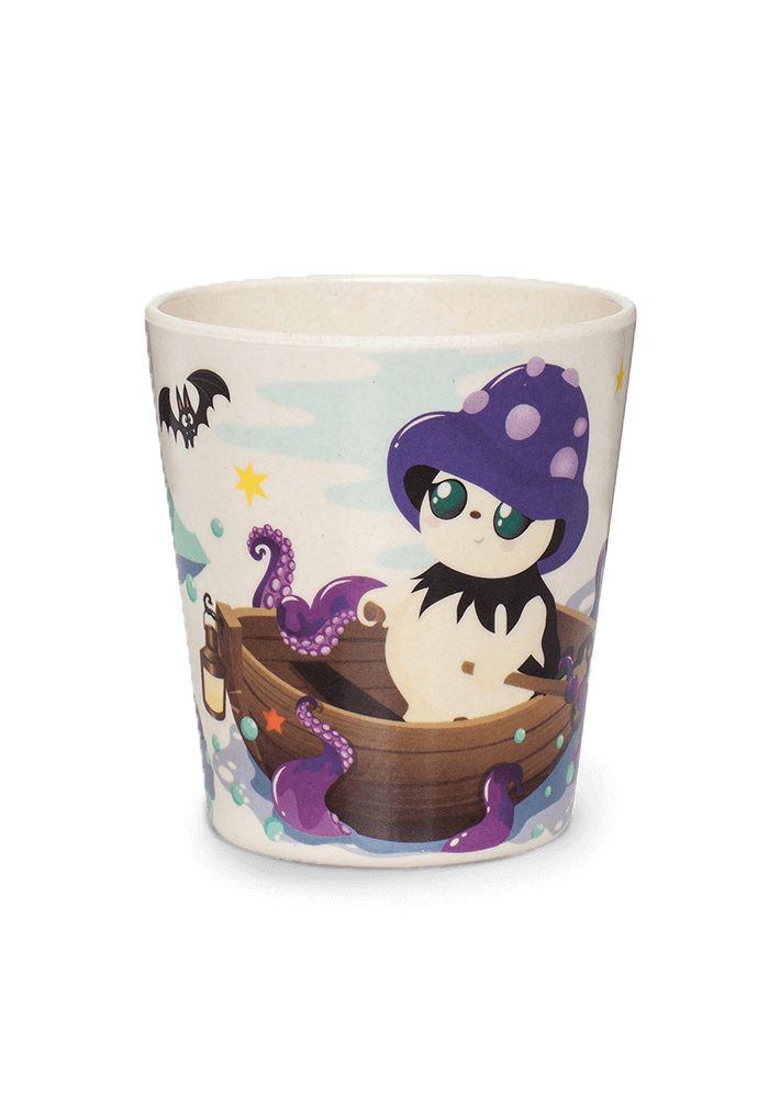 Gloomy Bamboo Cup