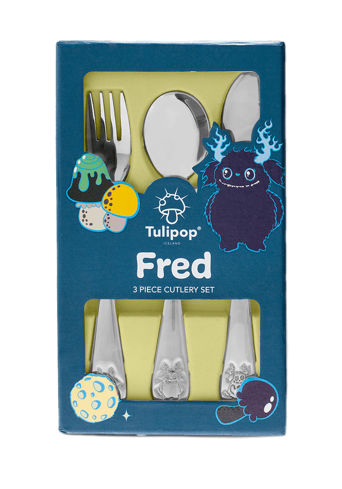 Fred Cutlery Set