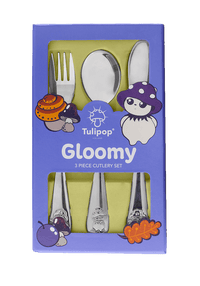 Gloomy Cutlery Set