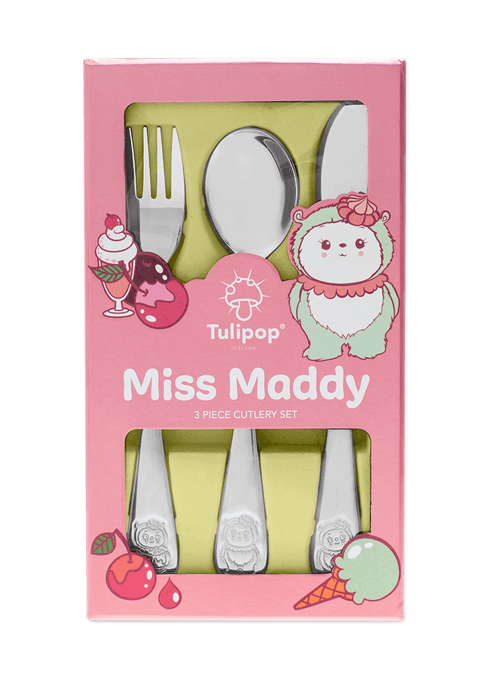 Miss Maddy Cutlery Set