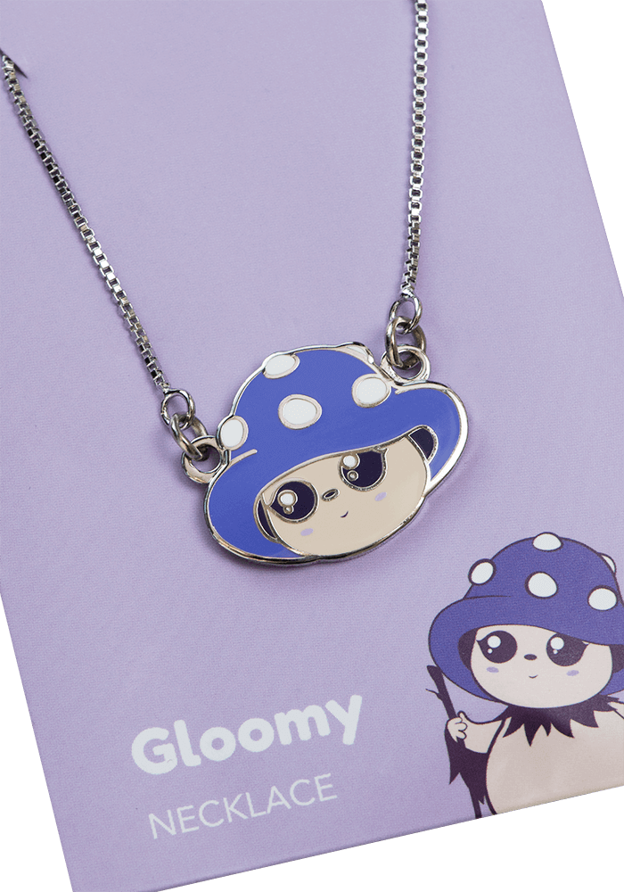 Gloomy Necklace