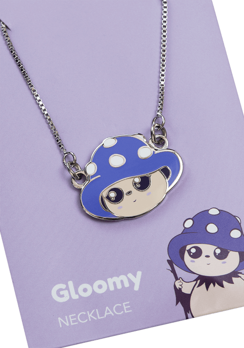 Gloomy Necklace