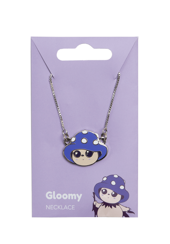 Gloomy Necklace