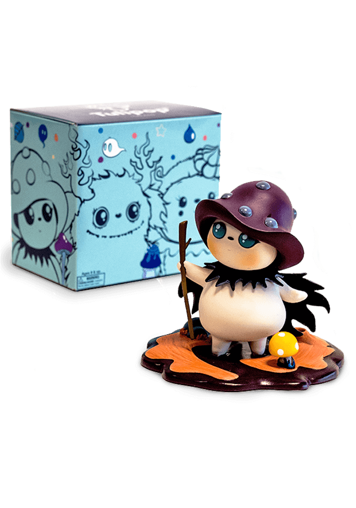 Vinyl Blind Boxes Figurines Gloomy