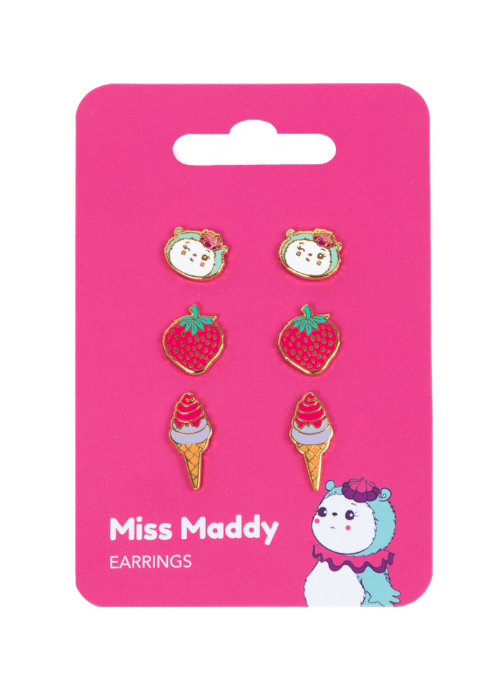 Miss Maddy Earrings