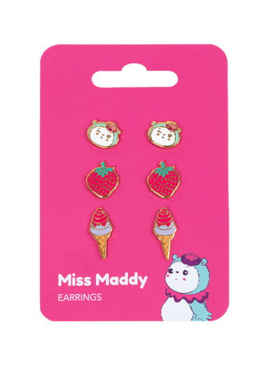 Miss Maddy Earrings