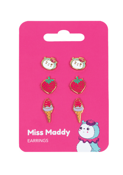 Miss Maddy Earrings