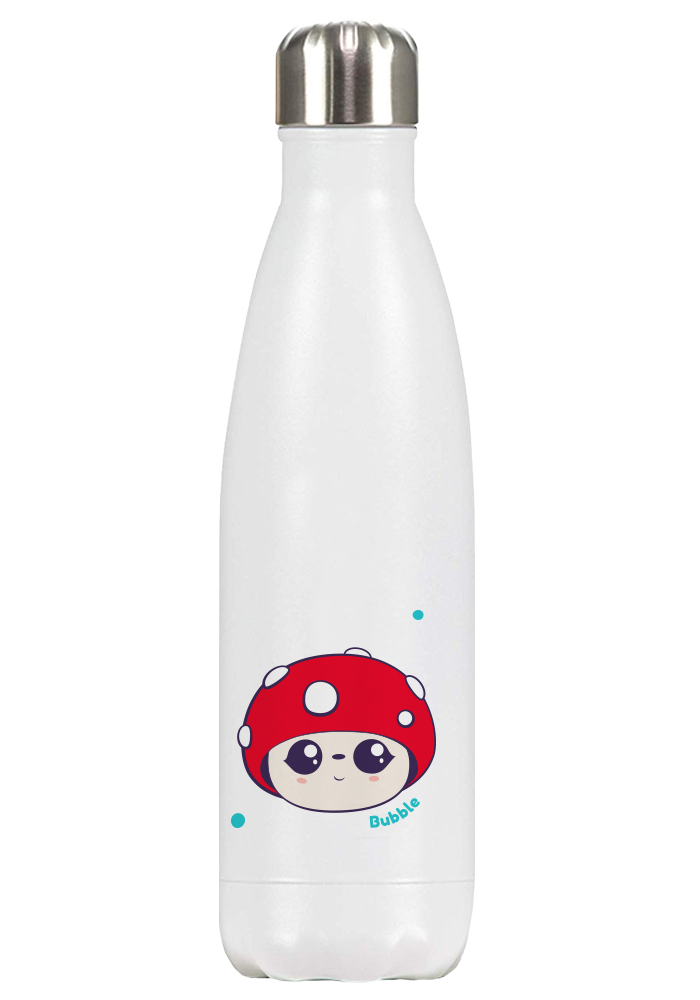 Bubble Steel Water Bottle (500 ml)