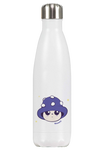 Gloomy Steel Water Bottle (500 ml)
