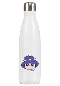 Gloomy Steel Water Bottle (500 ml)