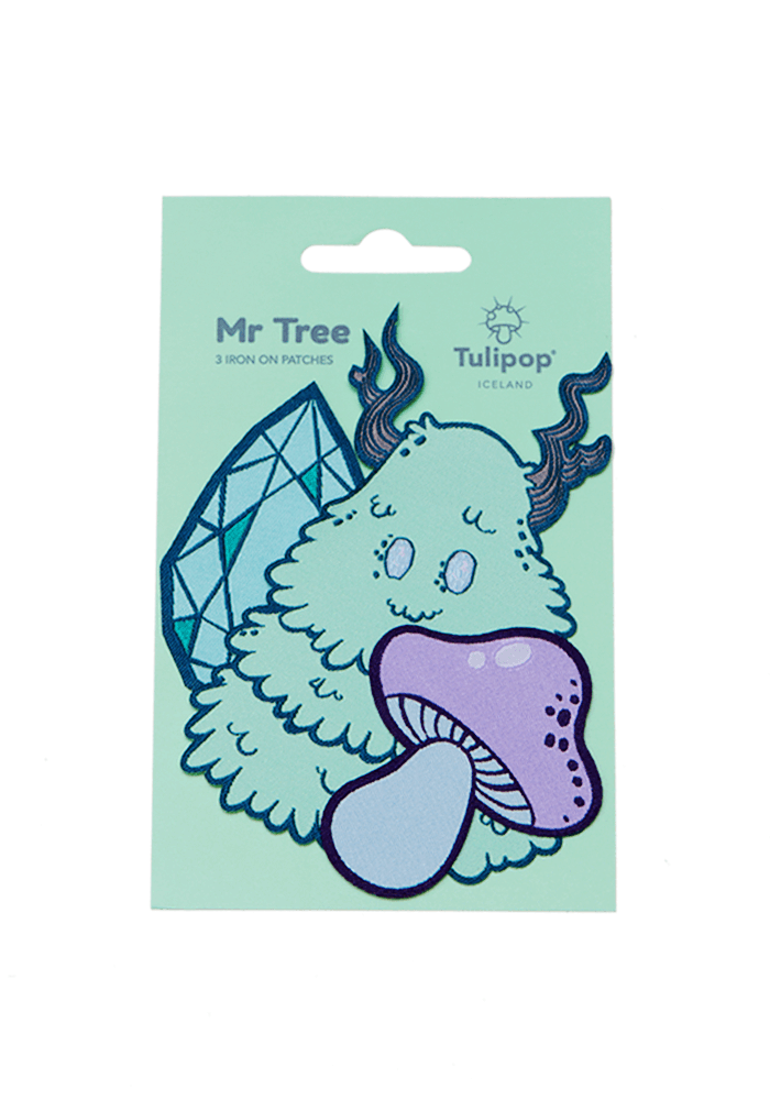 Mr. Tree Patches