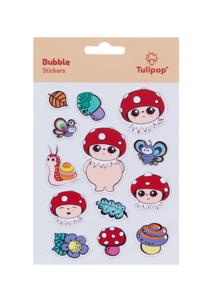 Tulipop Color Stickers β Tulipop Official Store