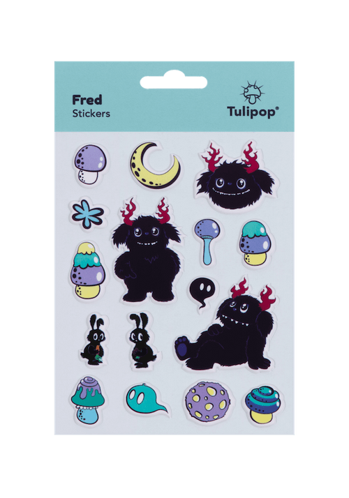 Tulipop Color Stickers β Tulipop Official Store
