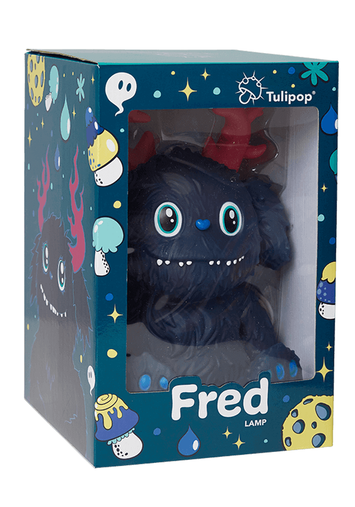 Fred Led Lamp Box